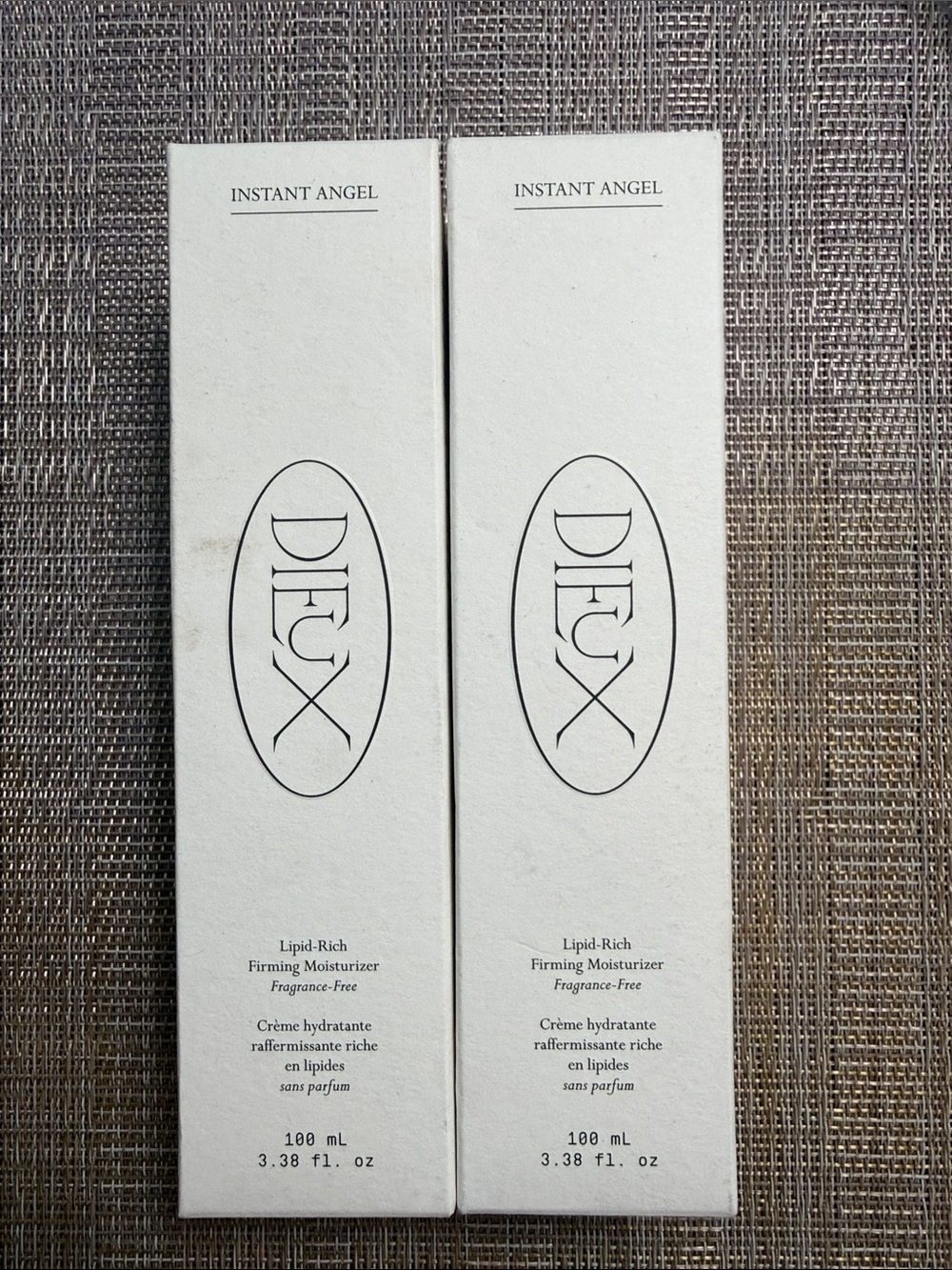 Deux Instant Angel Lipid-Rich Firming Moisturizer